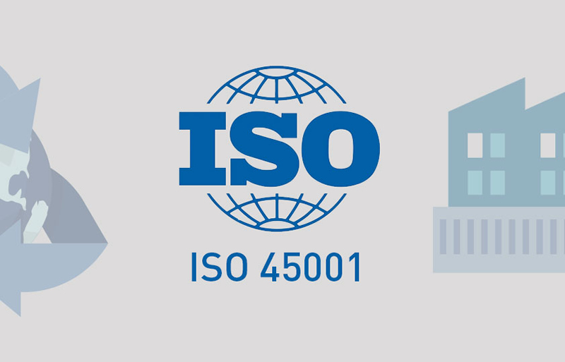 ISO 45001 - Safety Management System Requirements