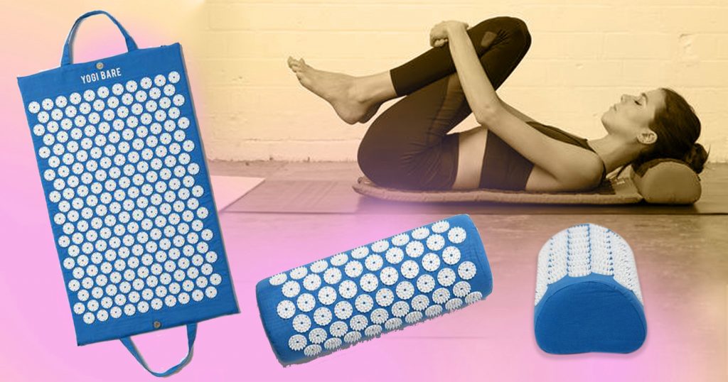 Acupressure mat