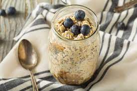 lactation overnight oats