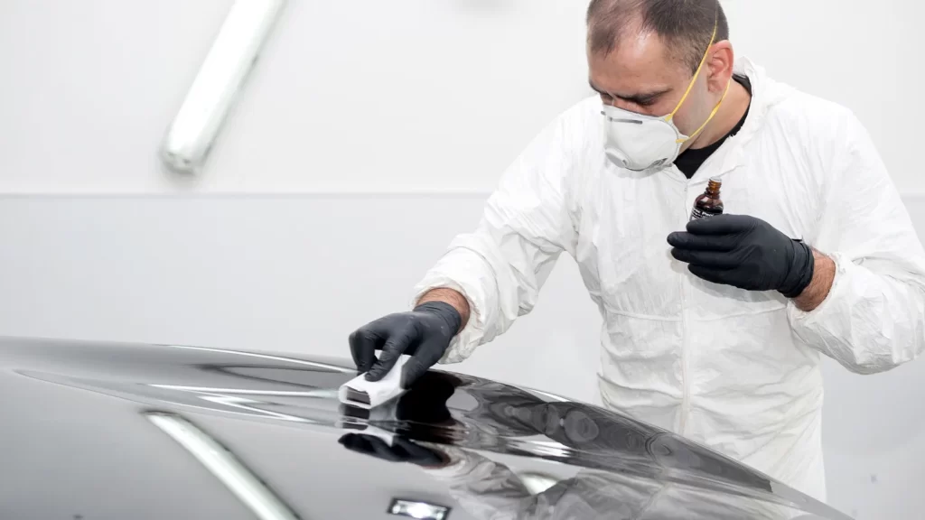 car paint protection Sydney